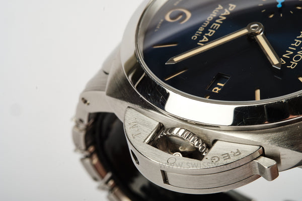 Panerai Luminor Marina 1950 PAM00958 3-Days Ginza Boutique Edition