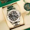 ROLEX YACHT-MASTER 126622 UNPOLISHED Platinum / Stainless COMPLETE SET JUNE 2022