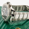 ROLEX YACHT-MASTER 126622 UNPOLISHED Platinum / Stainless COMPLETE SET JUNE 2022