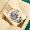 ROLEX YACHT-MASTER 126622 UNPOLISHED Platinum / Stainless COMPLETE SET JUNE 2022
