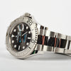 ROLEX YACHT-MASTER 126622 UNPOLISHED Platinum / Stainless COMPLETE SET JUNE 2022