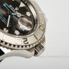 ROLEX YACHT-MASTER 126622 UNPOLISHED Platinum / Stainless COMPLETE SET JUNE 2022