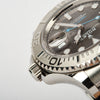 ROLEX YACHT-MASTER 126622 UNPOLISHED Platinum / Stainless COMPLETE SET JUNE 2022
