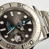 ROLEX YACHT-MASTER 126622 UNPOLISHED Platinum / Stainless COMPLETE SET JUNE 2022