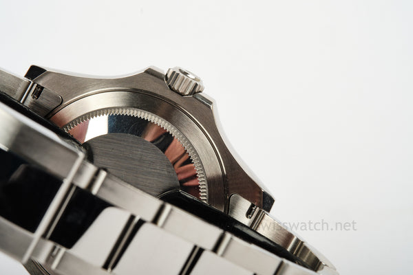 ROLEX YACHT-MASTER 126622 UNPOLISHED Platinum / Stainless COMPLETE SET JUNE 2022