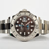 ROLEX YACHT-MASTER 126622 UNPOLISHED Platinum / Stainless COMPLETE SET JUNE 2022