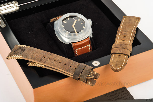 Panerai RADIOMIR PAM00424 3-DAY MANUAL WIND CALIFORNIA DIAL 2012