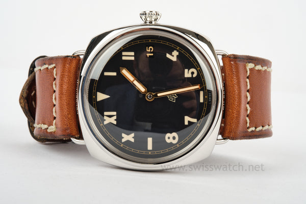 Panerai RADIOMIR PAM00424 3-DAY MANUAL WIND CALIFORNIA DIAL 2012