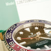 ROLEX GMT MASTER II 126710BLRO "PEPSI" COMPLETE SET March 2020