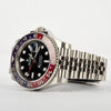 ROLEX GMT MASTER II 126710BLRO "PEPSI" COMPLETE SET March 2020