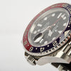 ROLEX GMT MASTER II 126710BLRO "PEPSI" COMPLETE SET March 2020