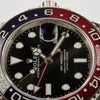 ROLEX GMT MASTER II 126710BLRO "PEPSI" COMPLETE SET March 2020