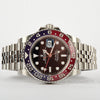 ROLEX GMT MASTER II 126710BLRO "PEPSI" COMPLETE SET March 2020