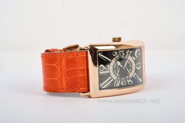 FRANCK MULLER 1100 DS-R Long Island