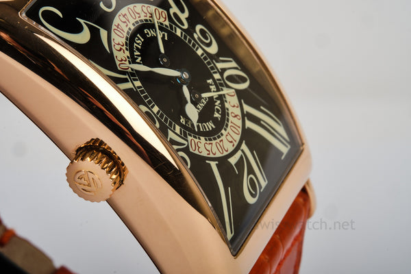 FRANCK MULLER 1100 DS-R Long Island