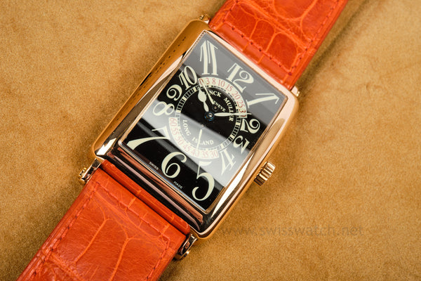 FRANCK MULLER 1100 DS-R Long Island