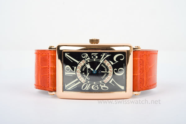 FRANCK MULLER 1100 DS-R Long Island