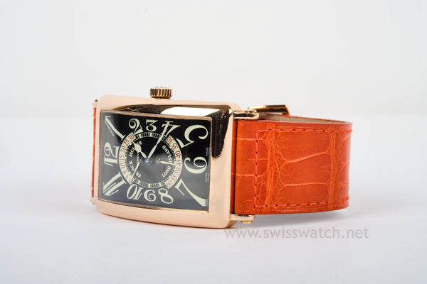 FRANCK MULLER 1100 DS-R Long Island