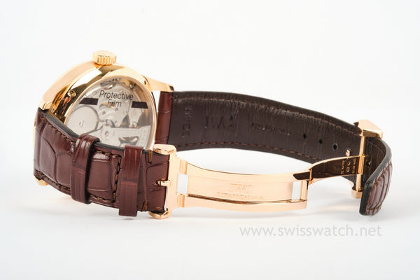 IWC PERPETUAL CALENDAR MOONPHASE 2014