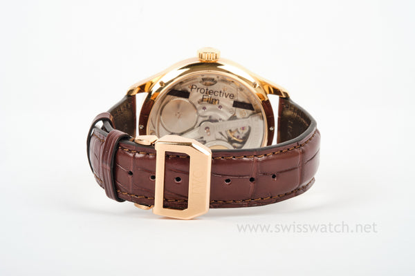 IWC PERPETUAL CALENDAR MOONPHASE 2014