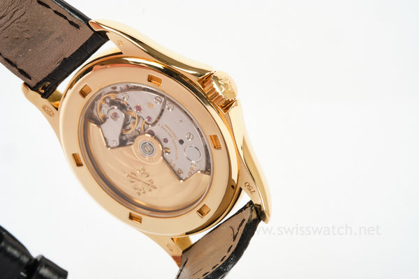 Patek Philippe Calatrava 5117J-001 Complete SET 18KYG 2003