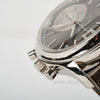 Patek Philippe Annual Calendar 5960P Chronograph Platinum | Anthracite Dial Complete Set 2008