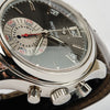 Patek Philippe Annual Calendar 5960P Chronograph Platinum | Anthracite Dial Complete Set 2008