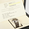 Patek Philippe Annual Calendar 5960P Chronograph Platinum | Anthracite Dial Complete Set 2008