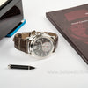 Patek Philippe Annual Calendar 5960P Chronograph Platinum | Anthracite Dial Complete Set 2008