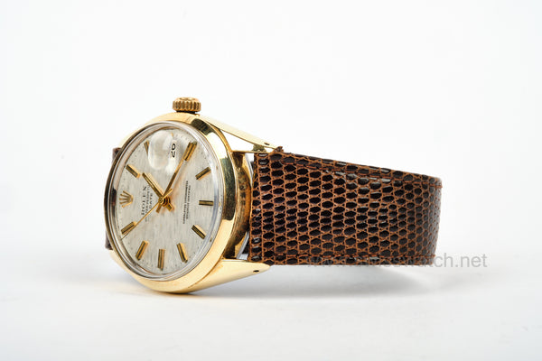 ROLEX DATE 1550 Vintage 34mm circa 1973