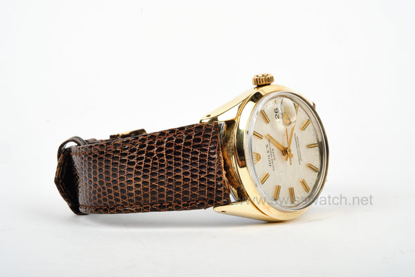 ROLEX DATE 1550 Vintage 34mm circa 1973