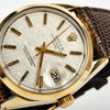 ROLEX DATE 1550 Vintage 34mm circa 1973
