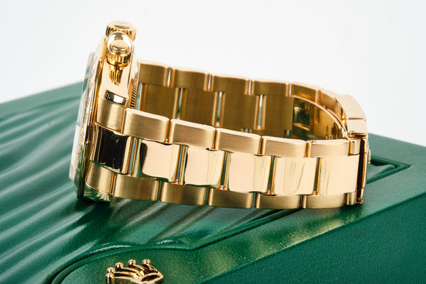 Daytona 18K 116528 White Dial Complete Set MAY 2002