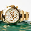 Daytona 18K 116528 White Dial Complete Set MAY 2002