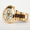 Daytona 18K 116528 White Dial Complete Set MAY 2002