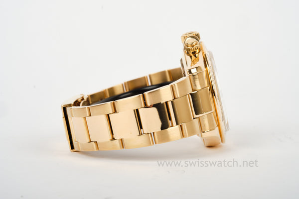 Daytona 18K 116528 White Dial Complete Set MAY 2002