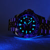 ROLEX GMT MASTER II 126713GRNR SS/18K COMPLETE SET 2024 (BLACK/GRAY)