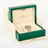 ROLEX GMT MASTER II 126713GRNR SS/18K COMPLETE SET 2024 (BLACK/GRAY)