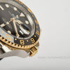 ROLEX GMT MASTER II 126713GRNR SS/18K COMPLETE SET 2024 (BLACK/GRAY)
