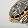 ROLEX GMT MASTER II 126713GRNR SS/18K COMPLETE SET 2024 (BLACK/GRAY)