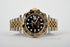 ROLEX GMT MASTER II 126713GRNR SS/18K COMPLETE SET 2024 (BLACK/GRAY)