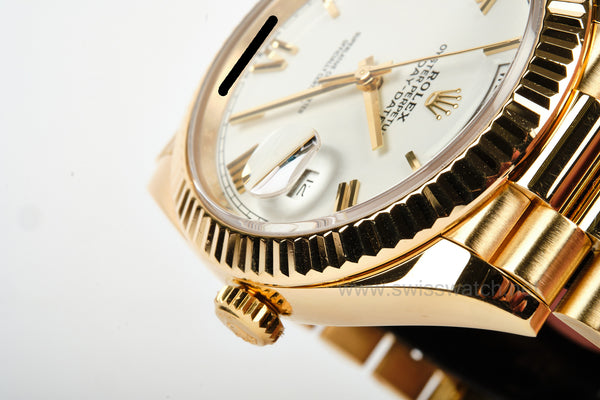 Rolex Day Date 40mm 228238 Serviced 2018