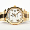 Rolex Day Date 40mm 228238 Serviced 2018