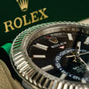 Rolex Sky-Dweller 336934 BLUE COMPLETE SET AUG 2024