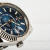 Rolex Sky-Dweller 336934 BLUE COMPLETE SET AUG 2024