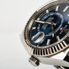 Rolex Sky-Dweller 336934 BLUE COMPLETE SET AUG 2024