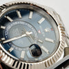 Rolex Sky-Dweller 336934 BLUE COMPLETE SET AUG 2024