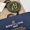 Breitling Avenger Chronograph GMT COMPLETE SET 2023