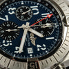 Breitling Avenger Chronograph GMT COMPLETE SET 2023