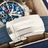 Breitling Avenger Chronograph GMT COMPLETE SET 2023